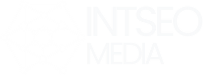 INTSEO Media casino link building agency wordmark